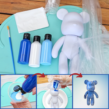 Moshi Bear | DIY-paket