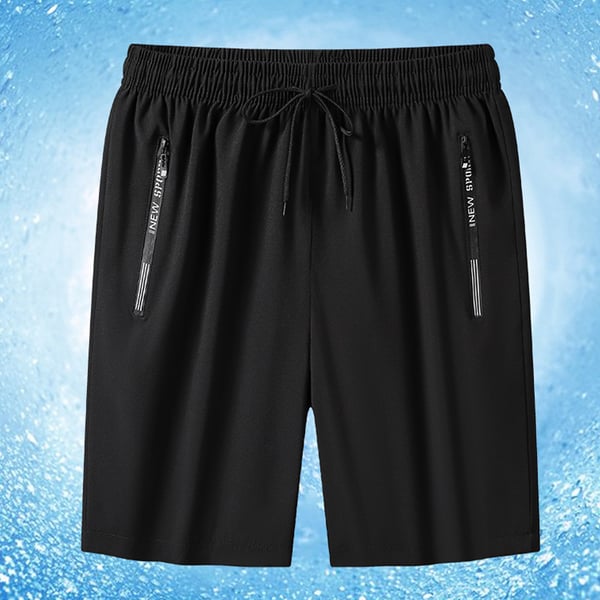 🔥Unisex super-stretch snabbtorkande shorts