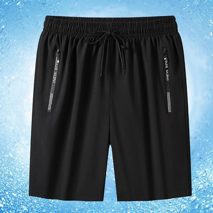 🔥Unisex super-stretch snabbtorkande shorts