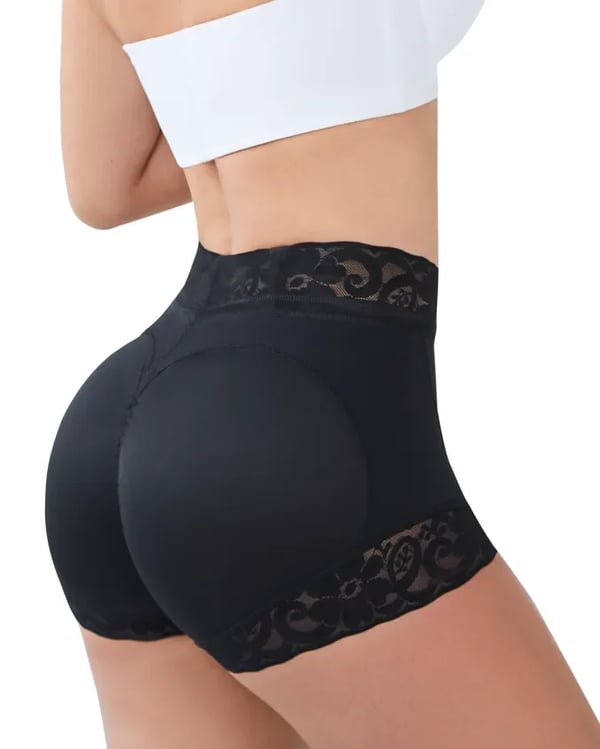 Butt Lifter Shorts Body Shaper Förstärkare Trosor