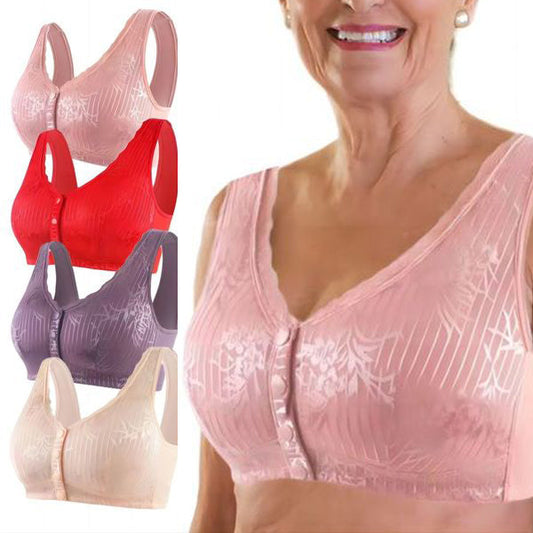 🔥Sista dagen Köp 1 och få 2 gratis 🔥Front-Closure Acutefebruary Bra