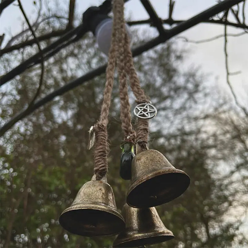 🔥EXORCISM LUCKY BELL