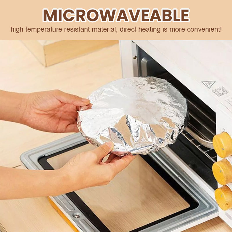 🏠Isoleringsskydd av aluminiumfolie