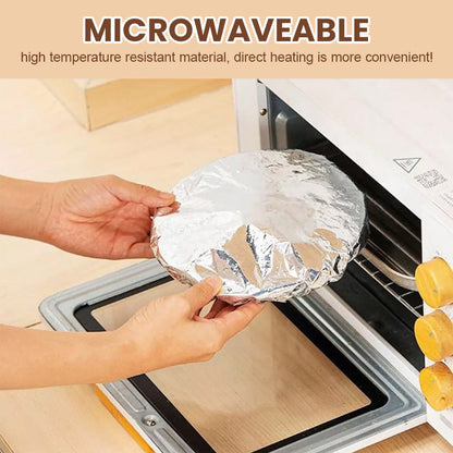 🏠Isoleringsskydd av aluminiumfolie