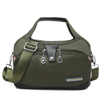 👜 Stöldskyddad väska med mode