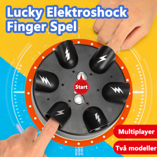 🎅 50% rabatt🎁🎁 Shock Roulette Party Game
