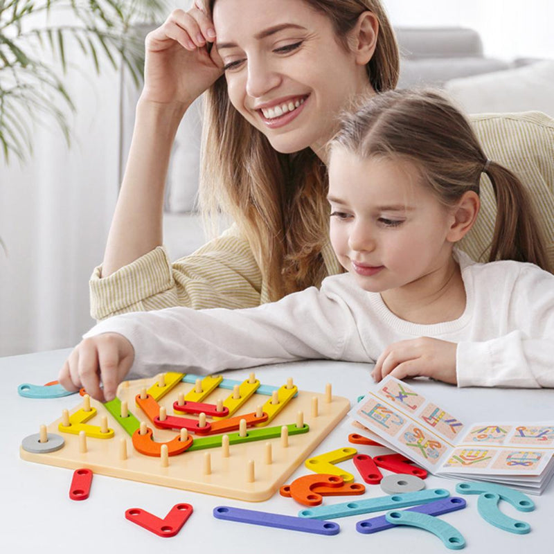 🎁Montessoripussel 🎅 Julklappstips!
