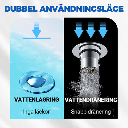 🔥Begränsad försäljning 49% rabatt🔥Särskilda överraskningar：Universellt avloppsfilter för diskbänk💦