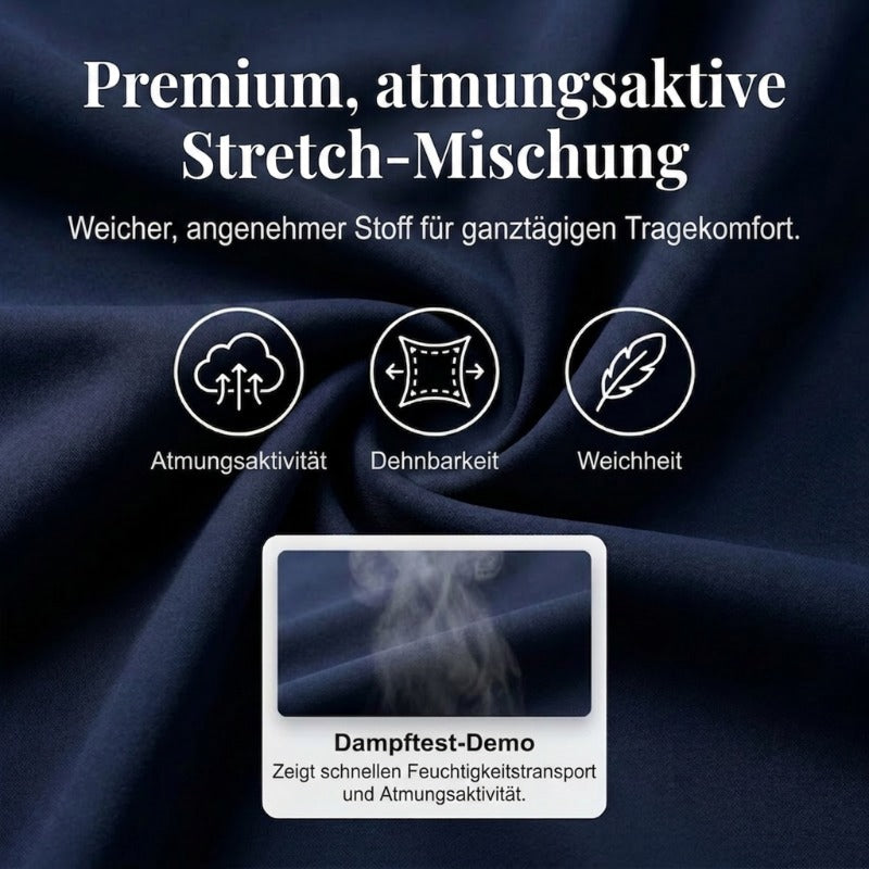 Eleganta yogabyxor med formande effekt