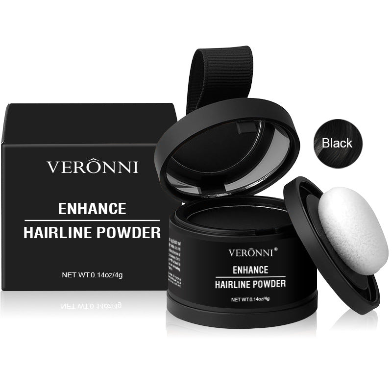 🔥Köp 1 få 1 gratis😍Hairline Powder döljer omedelbart håravfall 💗 Root Touch Up Hair Powder💗