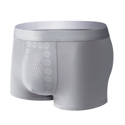 🔥Köp 1 få 3 st🔥Energetisk massage magnetisk terapiunderkläder för män