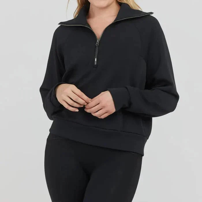 Mjukt och bekvämt 2-delat loungewear-set för kvinnor