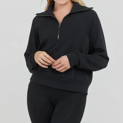Mjukt och bekvämt 2-delat loungewear-set för kvinnor