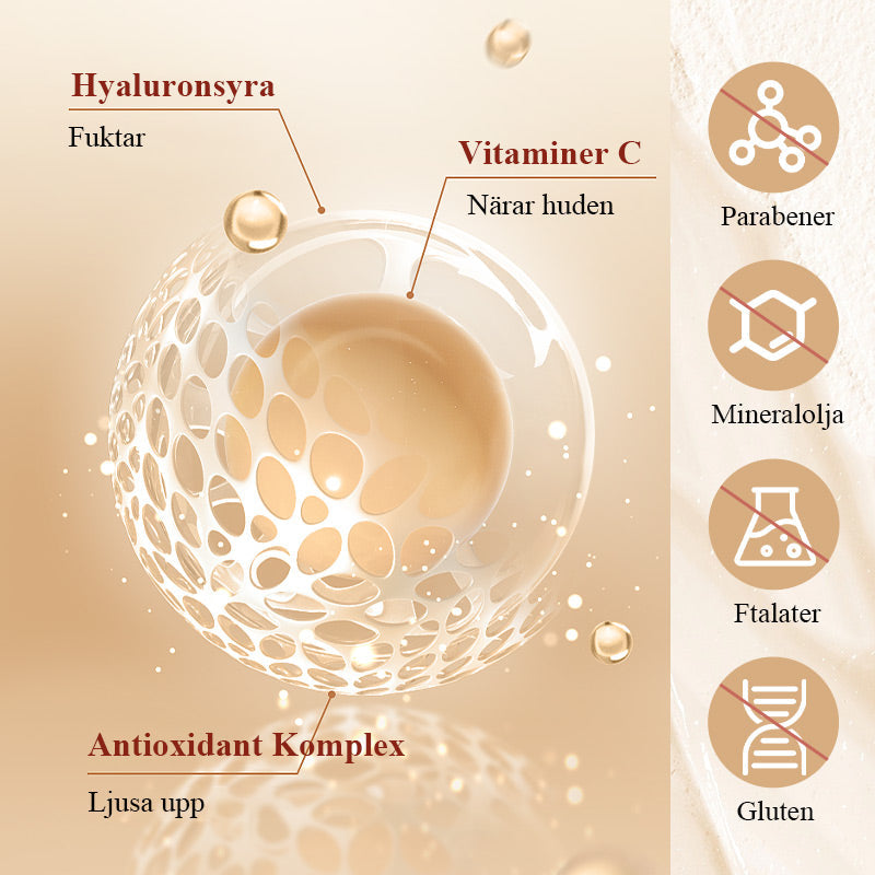 👍Köp 1 få 1 gratis 💥Korrigerande Concealer till Under Ögonen