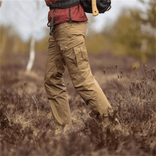 🔥 60 % RABATT! 🌧️ Vattentäta taktiska byxor för män – 10 fickor, andningsbara och extremt slitstarka, perfekta för vandring, trekking eller vardagsbruk! 💪