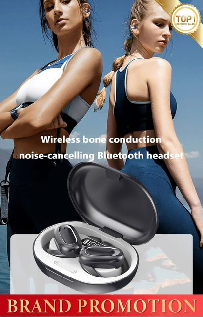 😁45% Rabatt🎧 3D Surround Sound Open OWS Bluetooth-headset