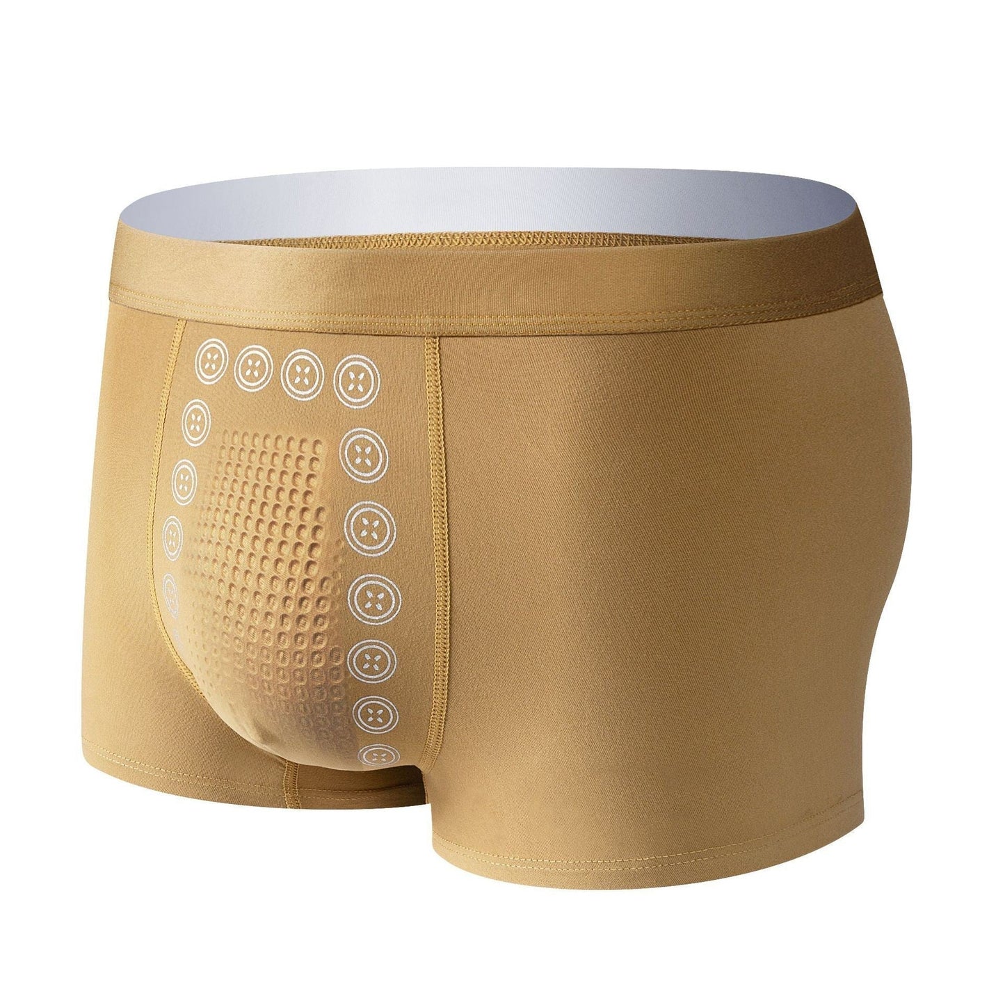 🔥Köp 1 få 3 st🔥Energetisk massage magnetisk terapiunderkläder för män