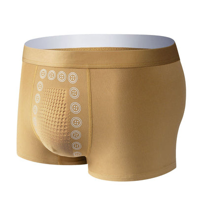 🔥Köp 1 få 3 st🔥Energetisk massage magnetisk terapiunderkläder för män