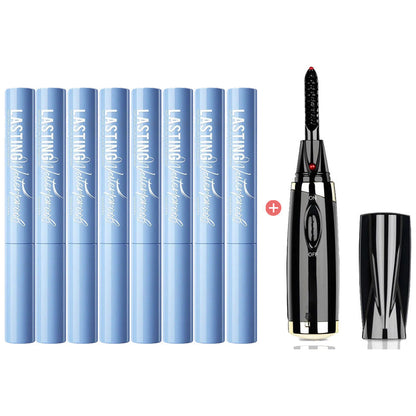 ✨Köp 1, få 1 gratis✨ 24-timmars hållbar, vattenfast mascara