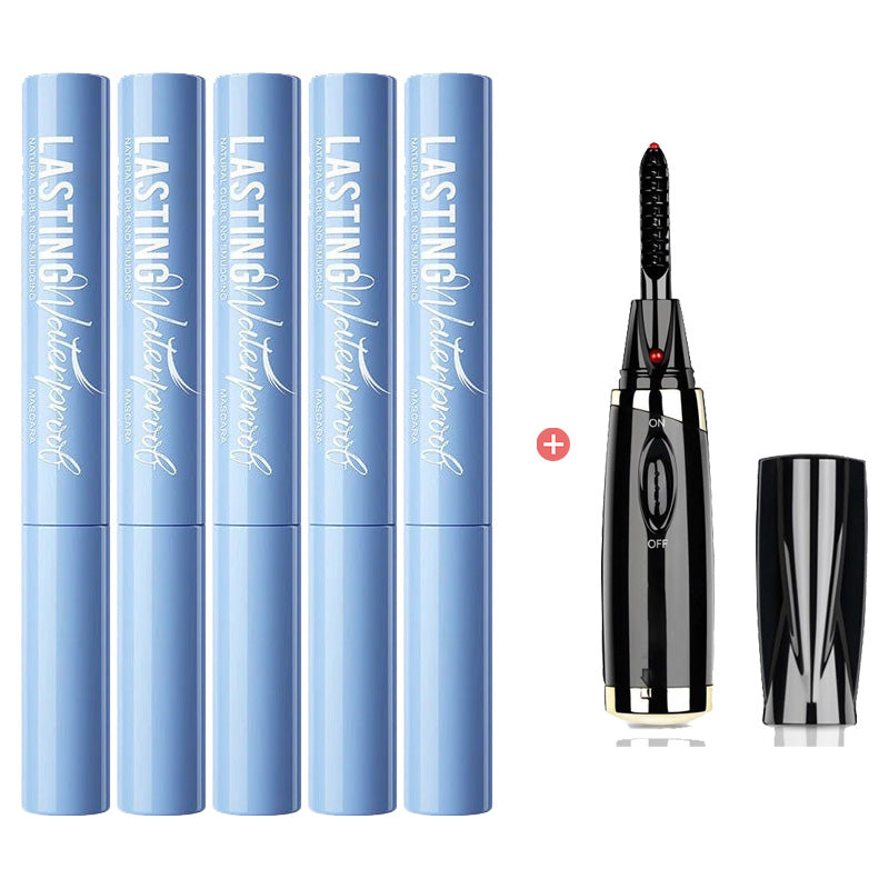 ✨Köp 1, få 1 gratis✨ 24-timmars hållbar, vattenfast mascara