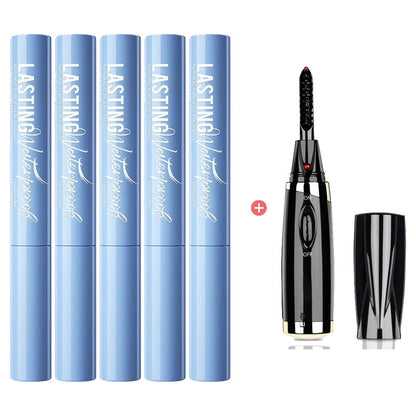 ✨Köp 1, få 1 gratis✨ 24-timmars hållbar, vattenfast mascara