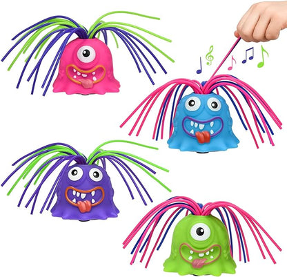 🎅Förjulförsäljning 49% Rabatt👾Hårdragande Monster - Stressavlastande och Ångestbekämpande Leksak🎁