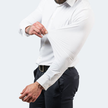 ⏰HETA FÖRSÄLJNING 49% OFF🔥STRETCH STRYKFRI ANTI-RYNK SKJORTA💕