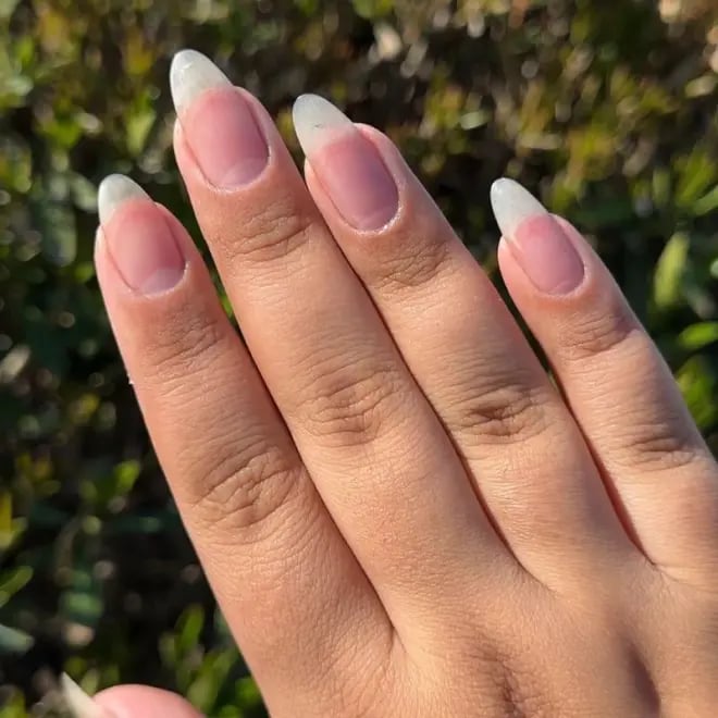 🔥Betala 1, få 2 st🔥Nagelnäringsolja för styrka och fukt | Ekologisk nagelvård