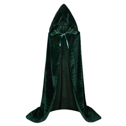 💖Halloween Cosplay Cape Kostym🔥