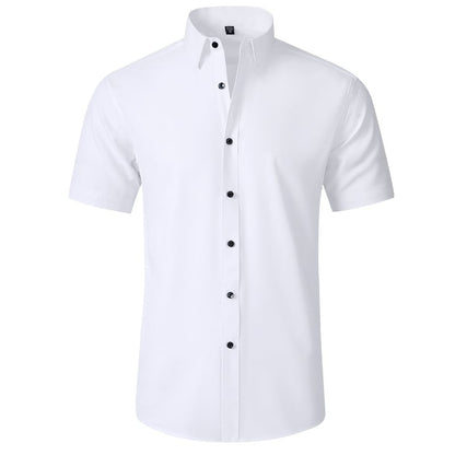 ⏰HETA FÖRSÄLJNING 49% OFF🔥STRETCH STRYKFRI ANTI-RYNK SKJORTA💕