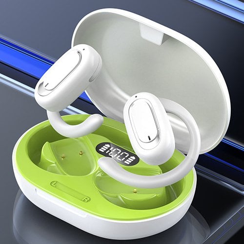 😁45% Rabatt🎧 3D Surround Sound Open OWS Bluetooth-headset