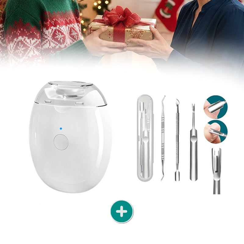 💅Universell Automatisk Nagelfil för Vuxna och Barn