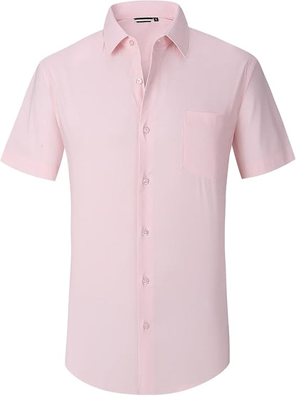 ⏰HETA FÖRSÄLJNING 49% OFF🔥STRETCH STRYKFRI ANTI-RYNK SKJORTA💕