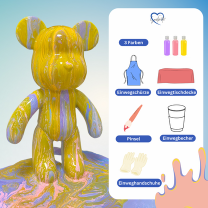 Moshi Bear | DIY-paket