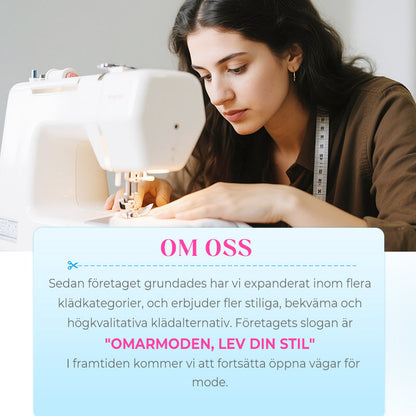 ✨2026 Het Utförsäljning - 50% Rabatt✨ Dam Topp med Rynkade Detaljer, V-hals och Korta Ärmar