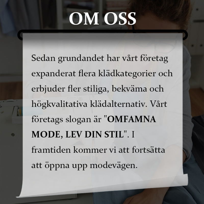 Lång snygg klänning
