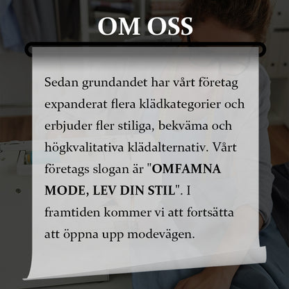 Lång snygg klänning