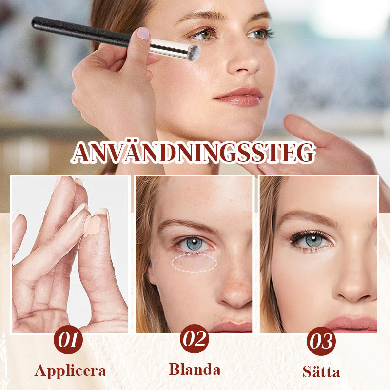 👍Köp 1 få 1 gratis 💥Korrigerande Concealer till Under Ögonen