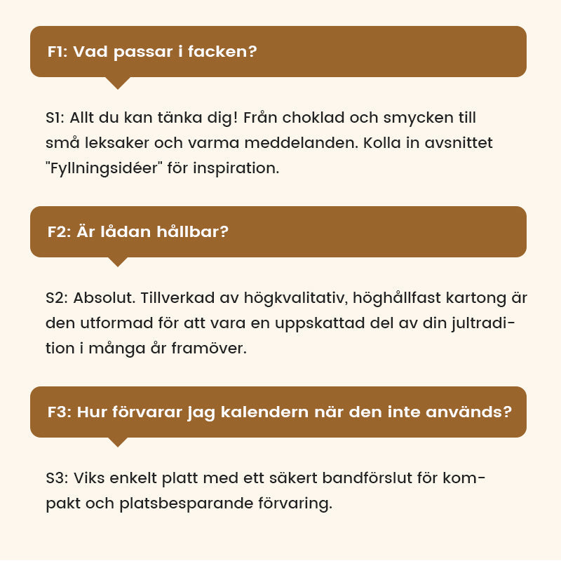 🎁 24 dagar med överraskningar — Rosa marmoradventkalender 2025