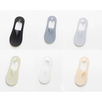 Osynliga strumpor för kvinnor