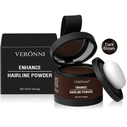 🔥Köp 1 få 1 gratis😍Hairline Powder döljer omedelbart håravfall 💗 Root Touch Up Hair Powder💗