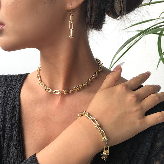 U-format halsband/armband