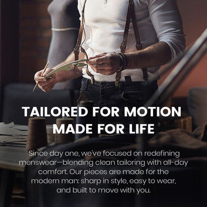 🔥50 % RABATT👖Slim fit-jeans med 6 fickor för herr