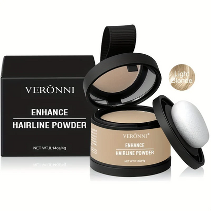 🔥Köp 1 få 1 gratis😍Hairline Powder döljer omedelbart håravfall 💗 Root Touch Up Hair Powder💗