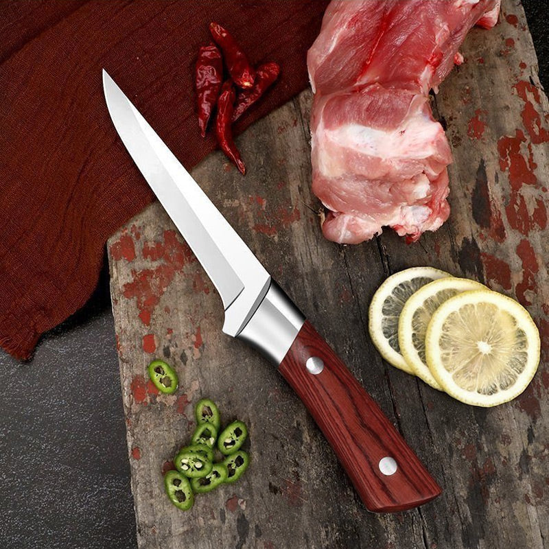 🔪 Premium Kniv✨ 🔥 Extra Skarp & Långvarig – Perfekt för Köket!