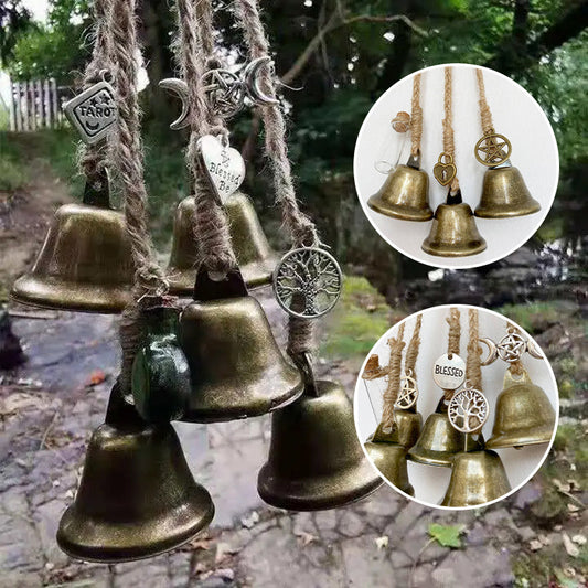 🔥EXORCISM LUCKY BELL