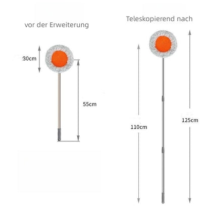 🔥360° roterbar justerbar rengöringsmopp🌙