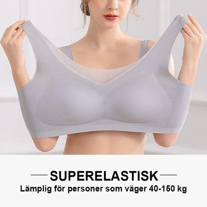 🔥Sista dagen Köp 1 och få 2 gratis 🔥Ultra-tunn lyftbehå av issilke