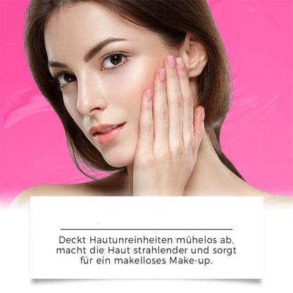 ✨ Återfuktande Krämfoundation – Felfri Look, Vårdande Formula & Långvarig Täckning 🌸