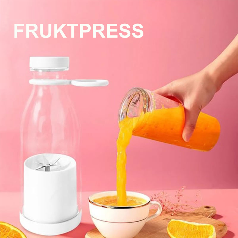 🔥Köp 2 Få fri frakt💥 Bärbar mixer för färsk juice